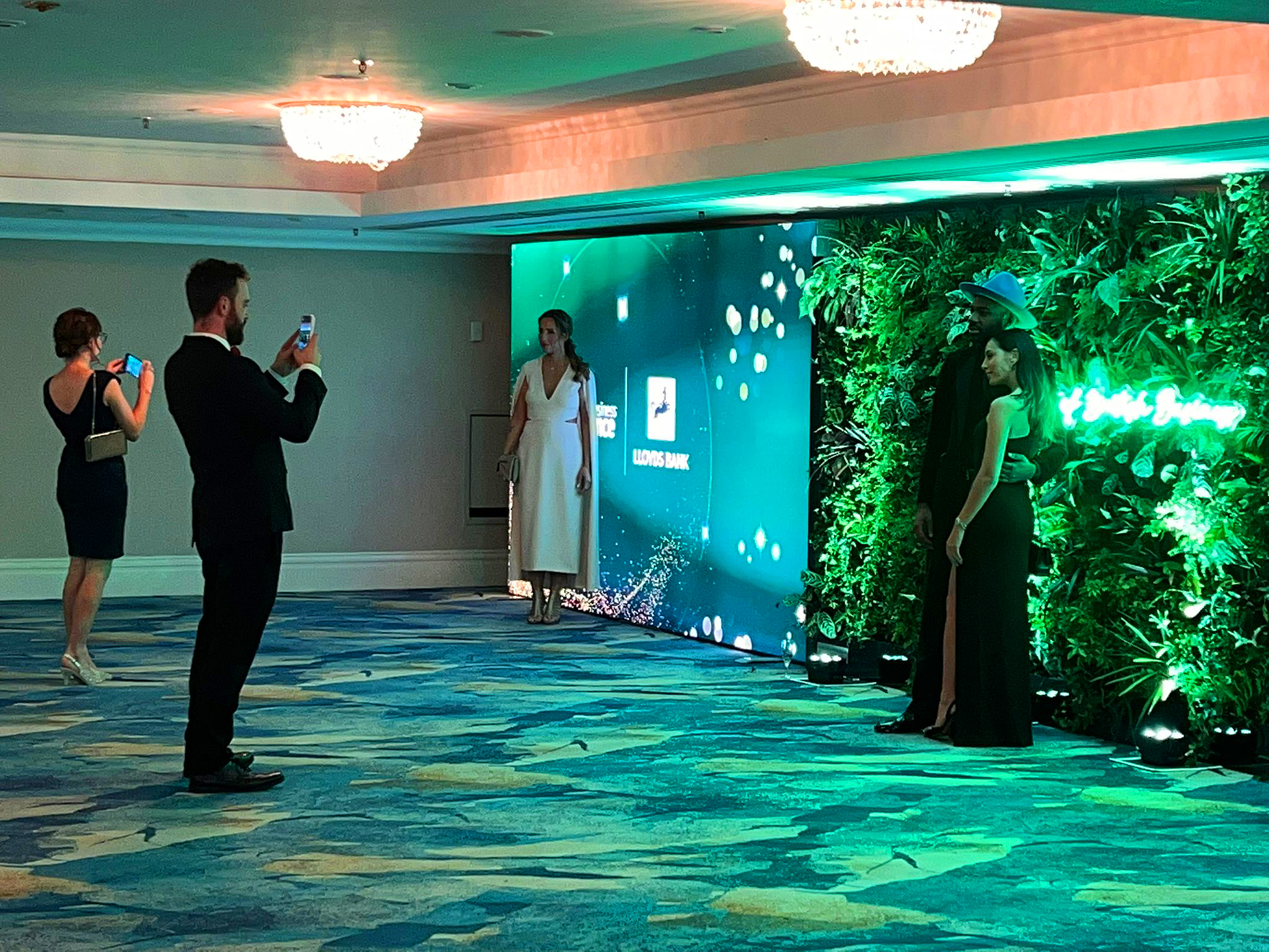 Biophilic Event Design