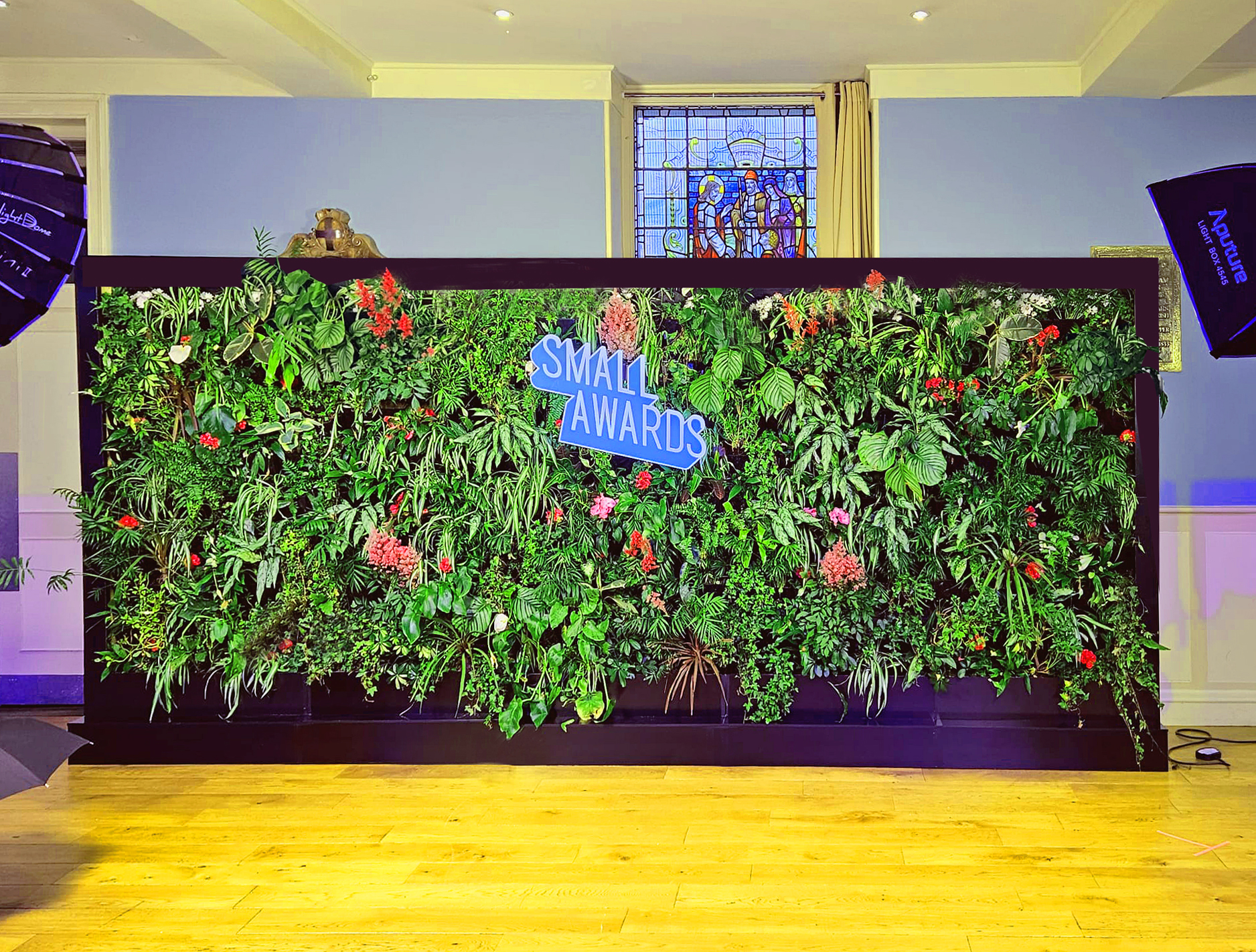 Living Wall Hire