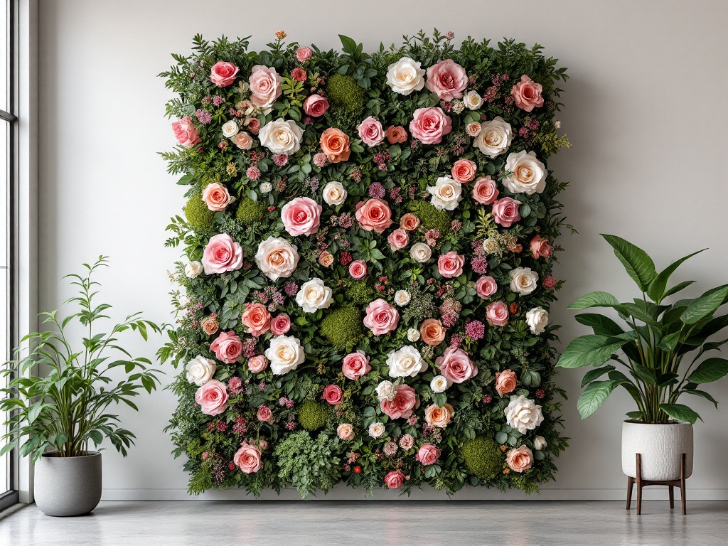 Sustainable Floral Displays